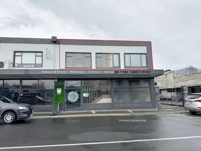 First floor office for lease