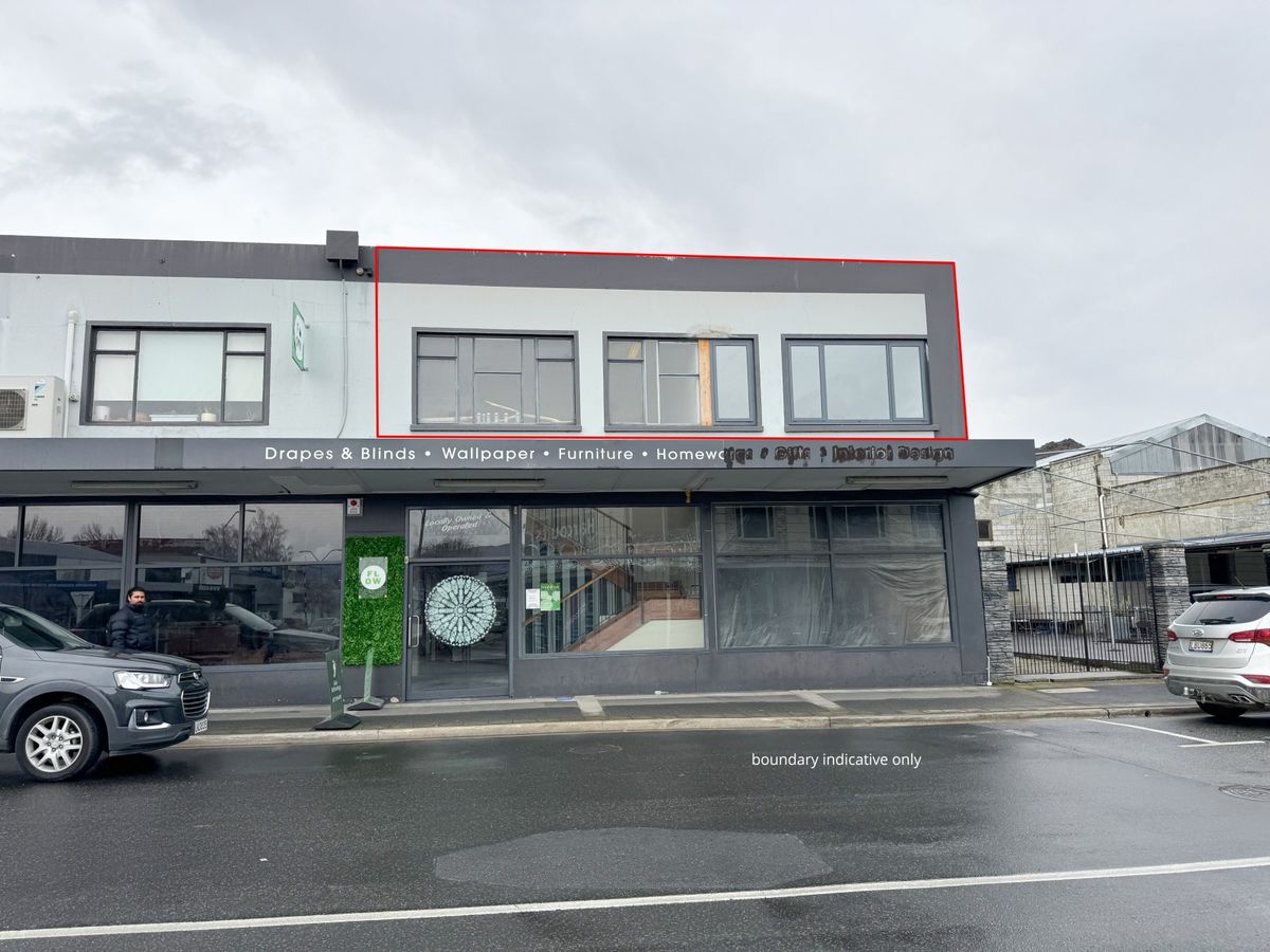 First floor office for lease