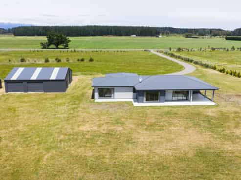 325 Bainesse Road, Glen Oroua