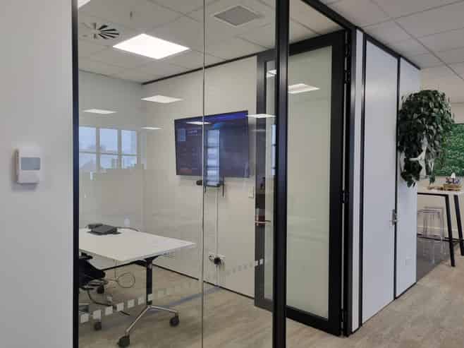 For Lease – Premium Office Space - Equinox House