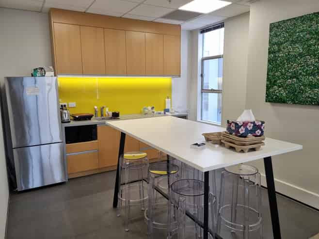 For Lease – Premium Office Space - Equinox House