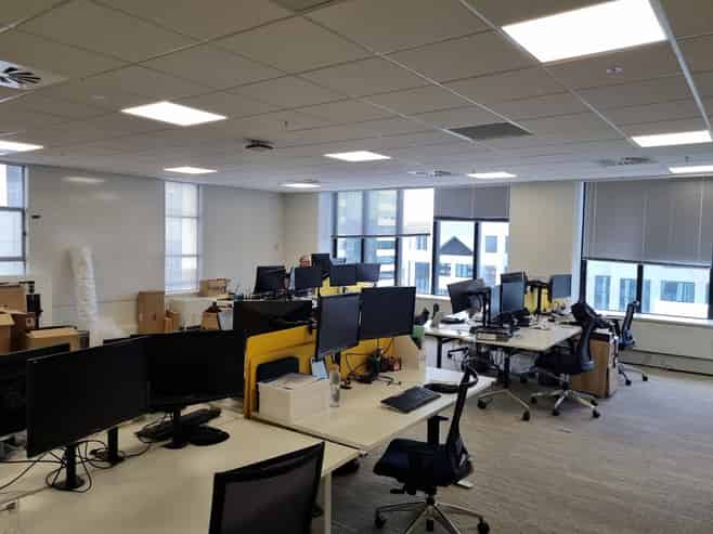 For Lease – Premium Office Space - Equinox House