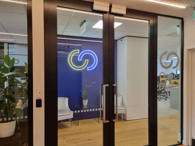 For Lease – Premium Office Space - Equinox House