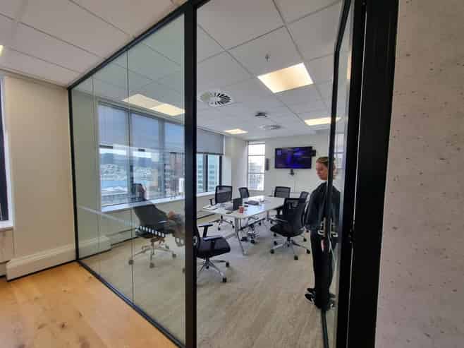 For Lease – Premium Office Space - Equinox House