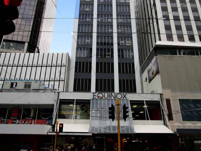 For Lease – Premium Office Space - Equinox House