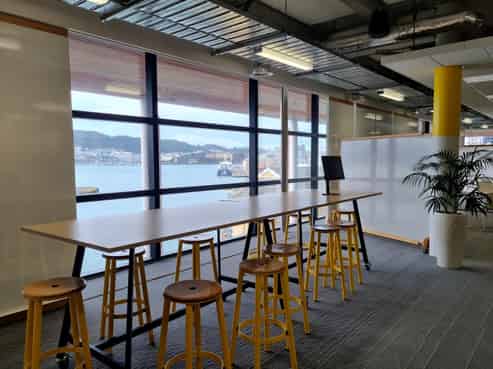 For Lease – Premium Office Space - PWC Building