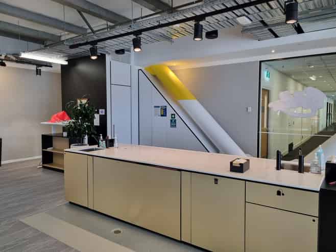 For Lease – Premium Office Space - PWC Building