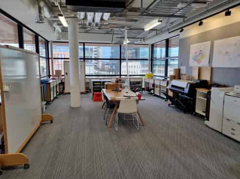 For Lease – Premium Office Space - PWC Building