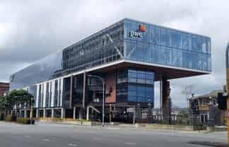 For Lease – Premium Office Space - PWC Building