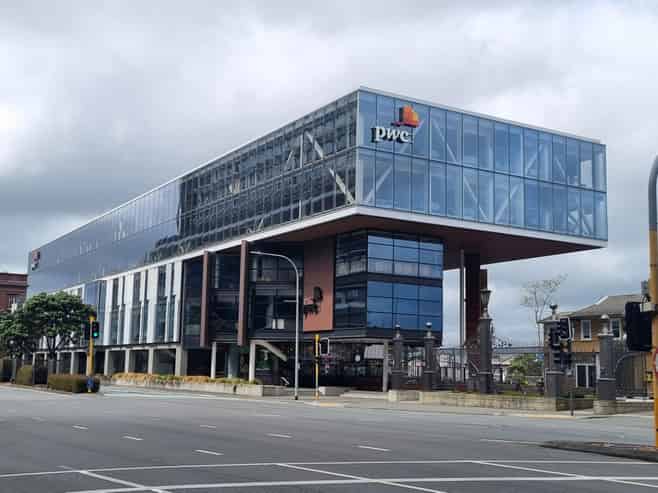 For Lease – Premium Office Space - PWC Building