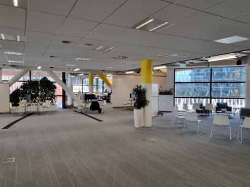 For Lease – Premium Office Space - PWC Building