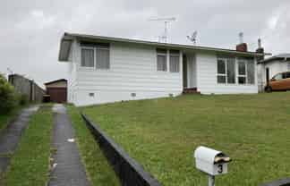 3 Tweed Street, Tokoroa