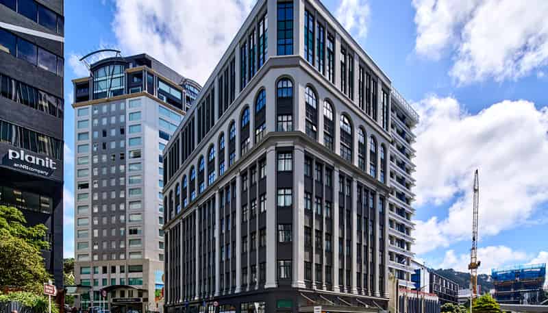 2G/16 The Terrace, Wellington Central