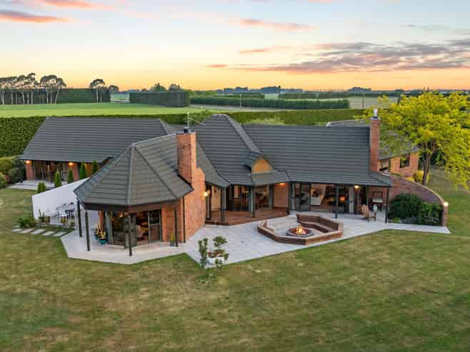 1250 Hororata Dunsandel Road, Dunsandel