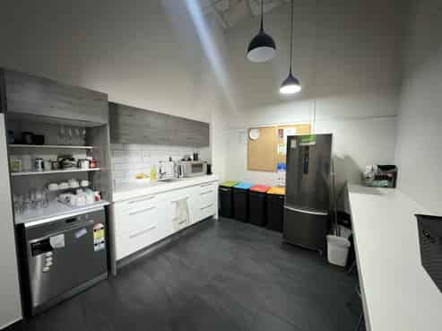 $300 per week - small office