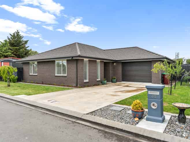 40 Tuatahi Avenue, Masterton