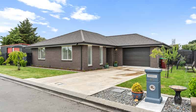 40 Tuatahi Avenue, Masterton