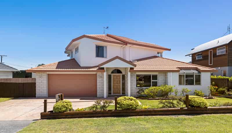 1 Tui Street, Mount Maunganui