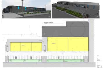 Design and build - Severn Street, Napier