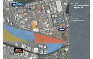 Design and build - Severn Street, Napier