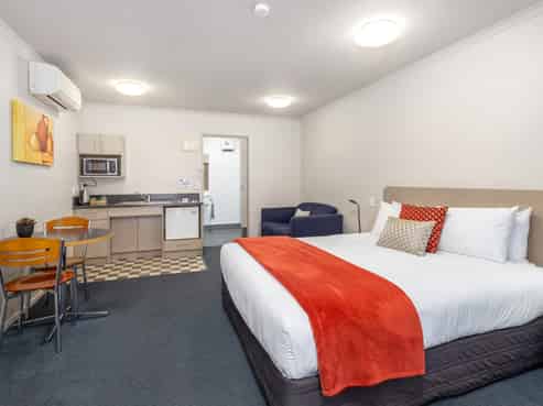 Turnkey Geraldine Accommodation Business 