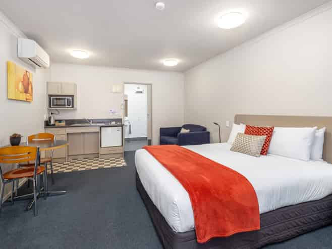 Turnkey Geraldine Accommodation Business 