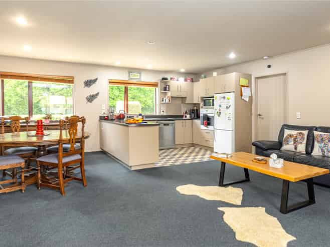 Turnkey Geraldine Accommodation Business 