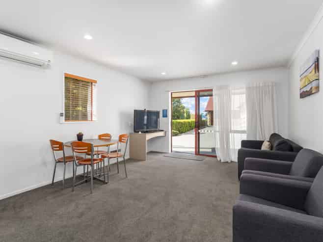 Turnkey Geraldine Accommodation Business 