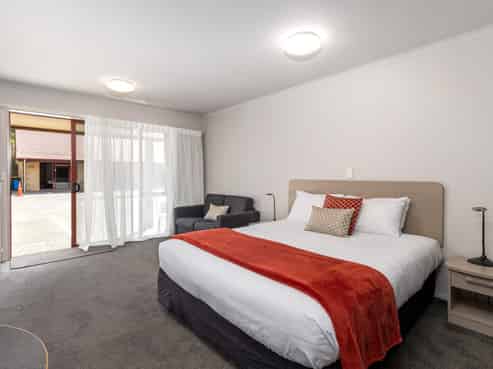 Turnkey Geraldine Accommodation Business 