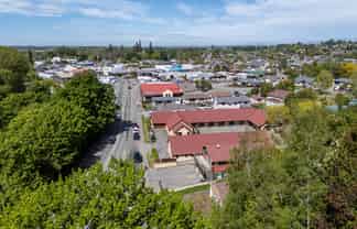 Turnkey Geraldine Accommodation Business 