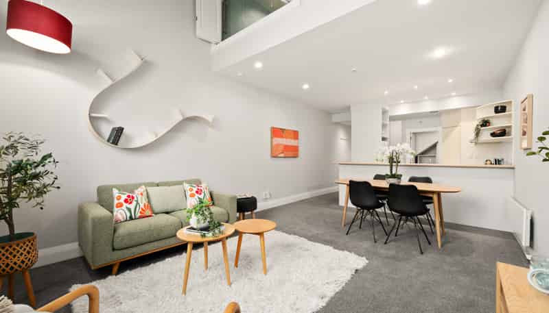 7D Stout Street, Wellington Central