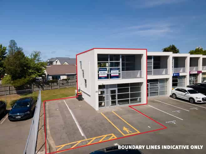 Quality Office 130 sqm in Burnside