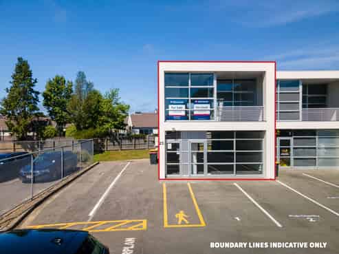 Quality Office 130 sqm in Burnside