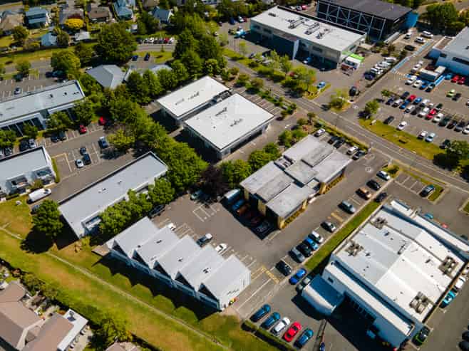 Quality Office 130 sqm in Burnside