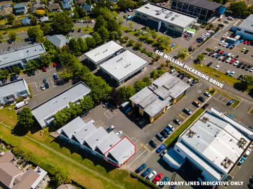 Quality Office 130 sqm in Burnside