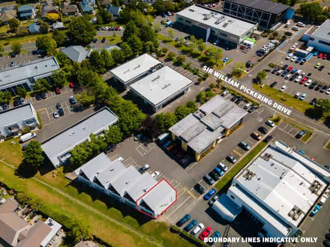 Quality Office 130 sqm in Burnside