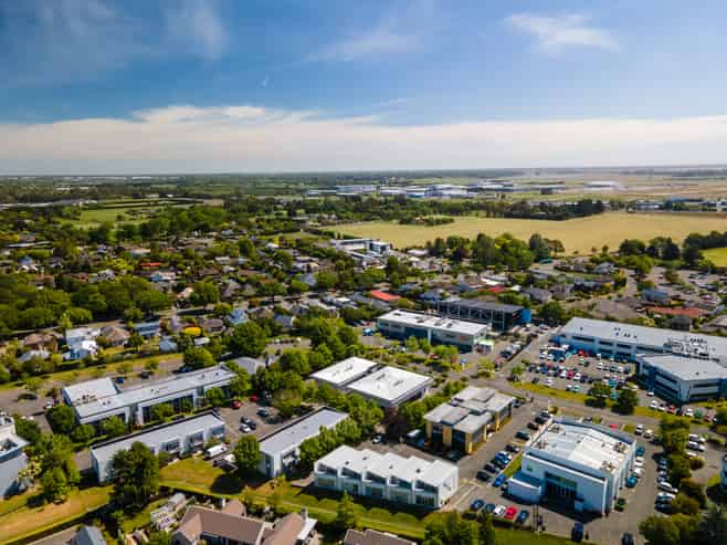 Quality Office 130 sqm in Burnside