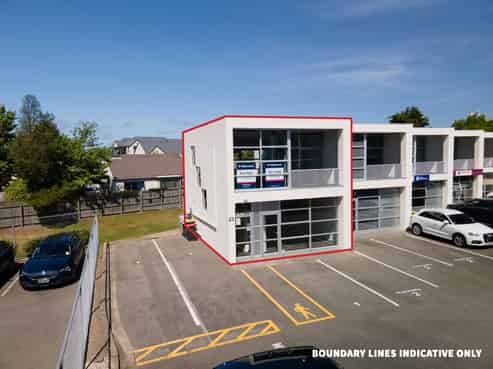 Quality Office 130 sqm in Burnside