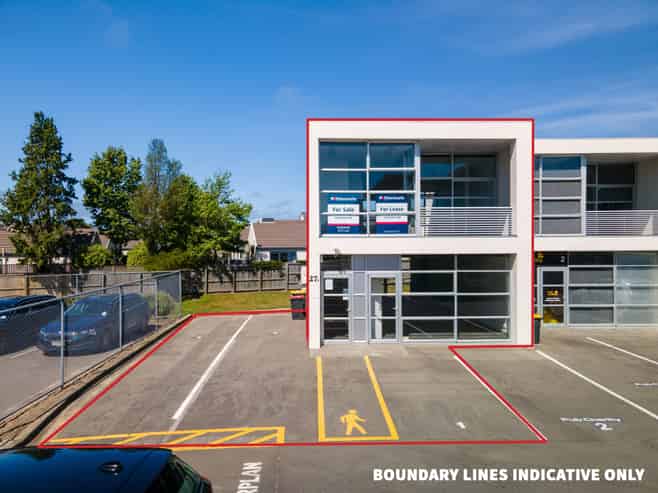 Quality Office 130 sqm in Burnside