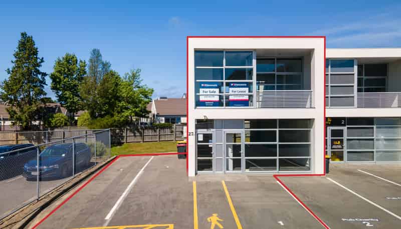 1/27a Sir William Pickering Drive, Burnside