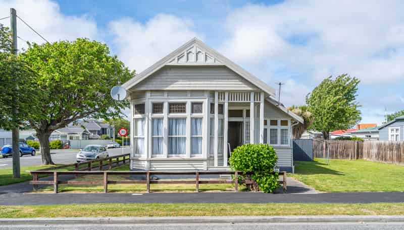 546 Hereford Street, Linwood