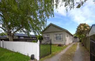 121 Tancred Street, Linwood