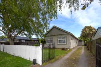 121 Tancred Street, Linwood