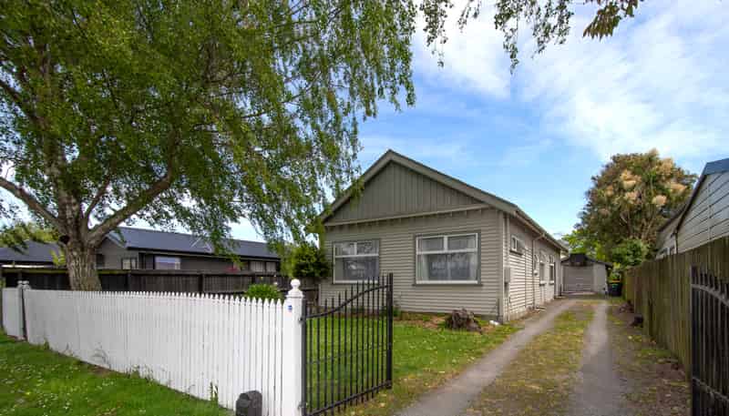 121 Tancred Street, Linwood