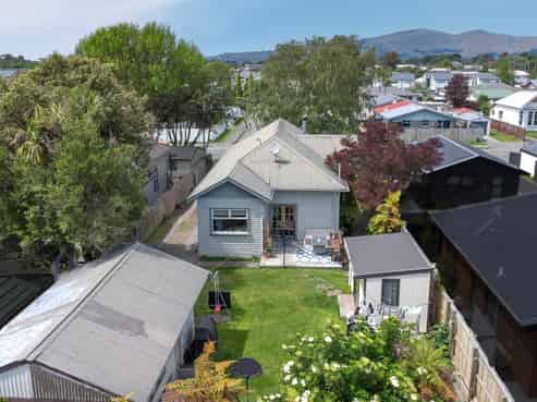 121 Tancred Street, Linwood