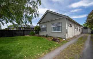 121 Tancred Street, Linwood