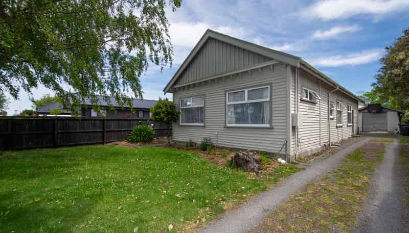 121 Tancred Street, Linwood