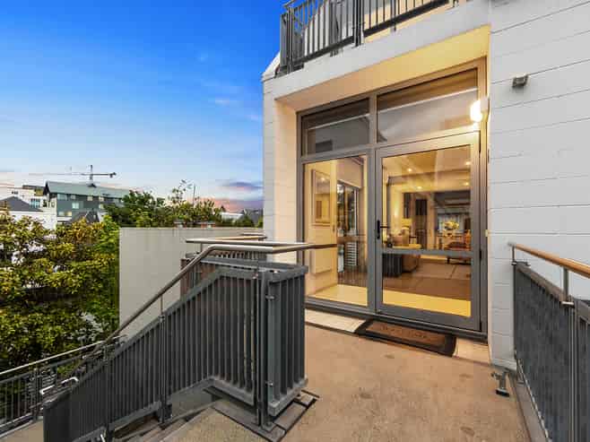 25/41 Cambridge Terrace, Christchurch Central