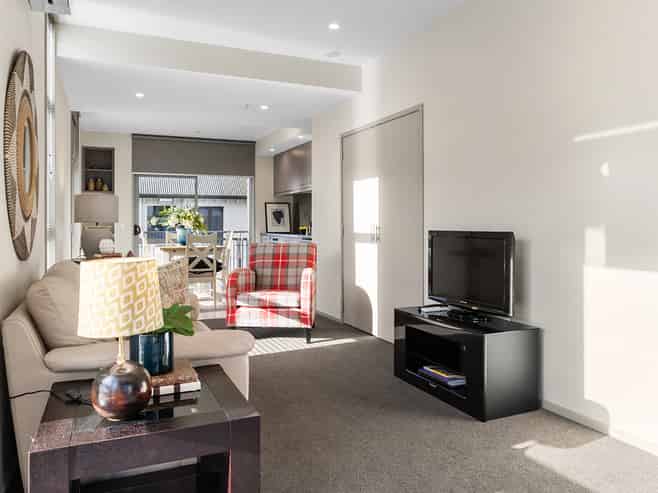 25/41 Cambridge Terrace, Christchurch Central