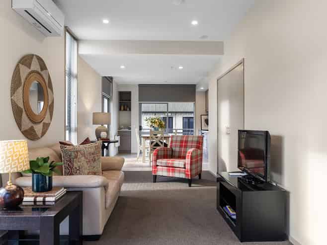 25/41 Cambridge Terrace, Christchurch Central